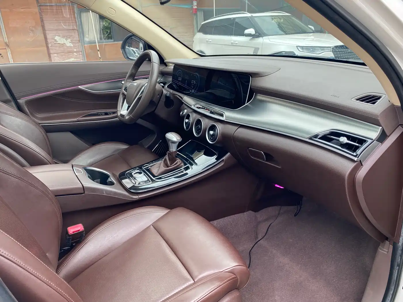 Leopaard Mattu 2018 2018 1.6T GDI DCT Elite
