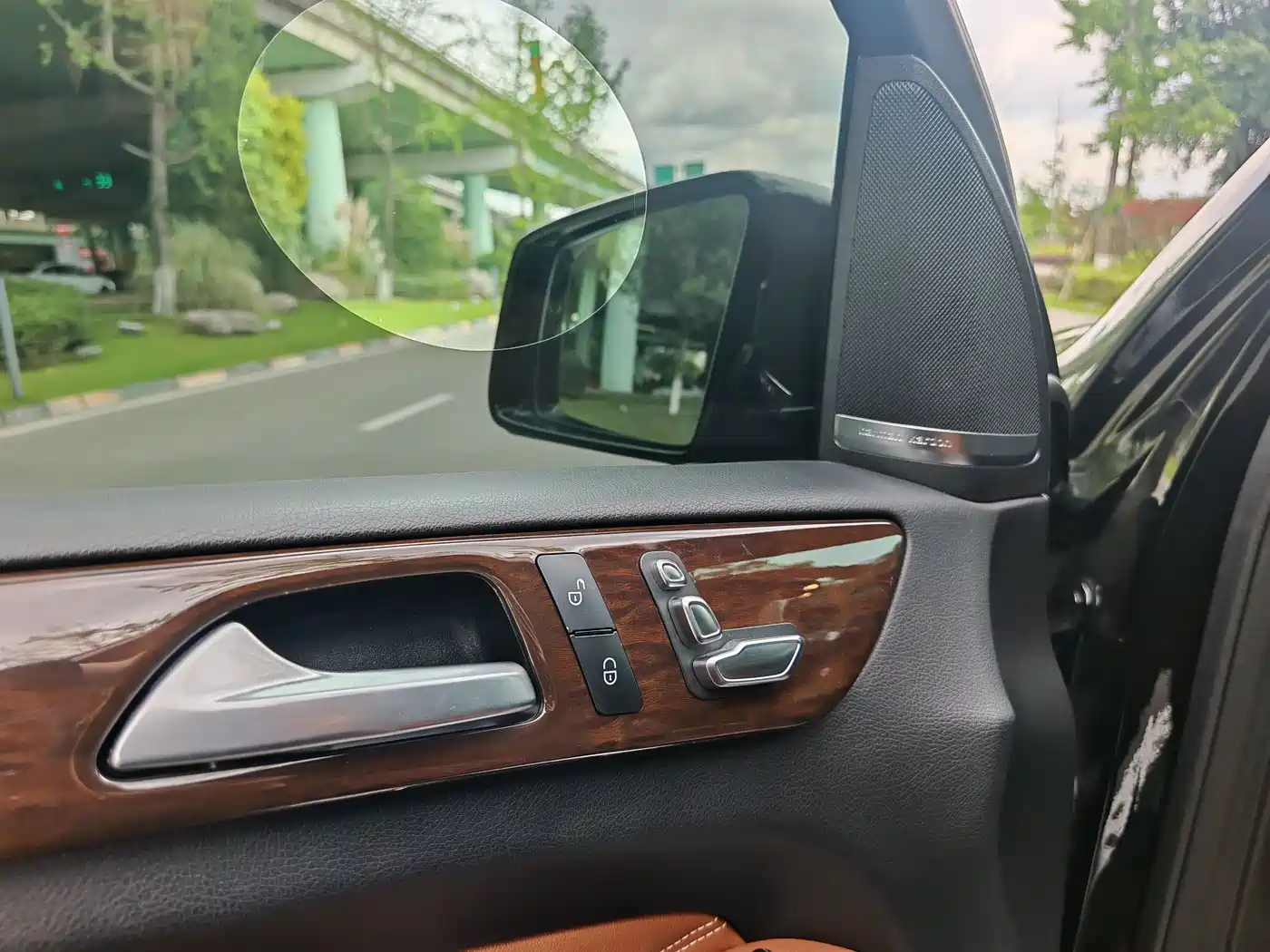 Mercedes-Benz GLS 2018 GLS 400 4MATIC Luxury фото 10