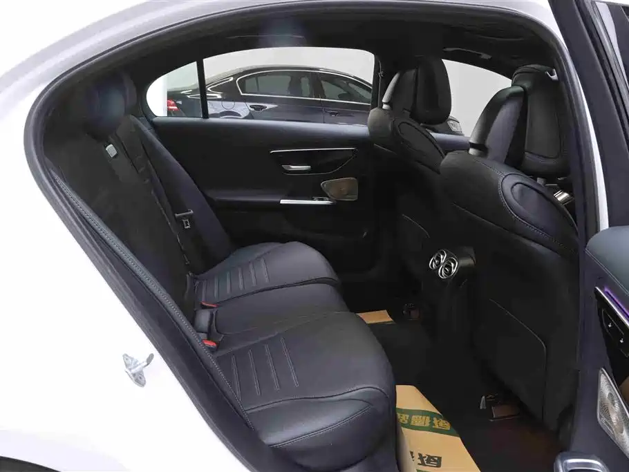 Mercedes-Benz C-Class 2023 Facelift C 260 L Sport Edition фото 15