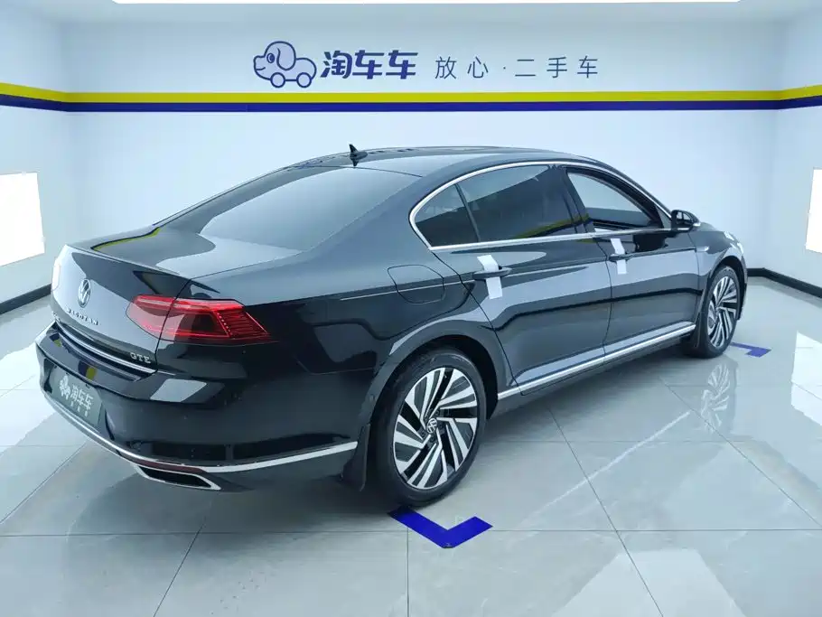 2024 Volkswagen Magotan GTE Plug-in Hybrid