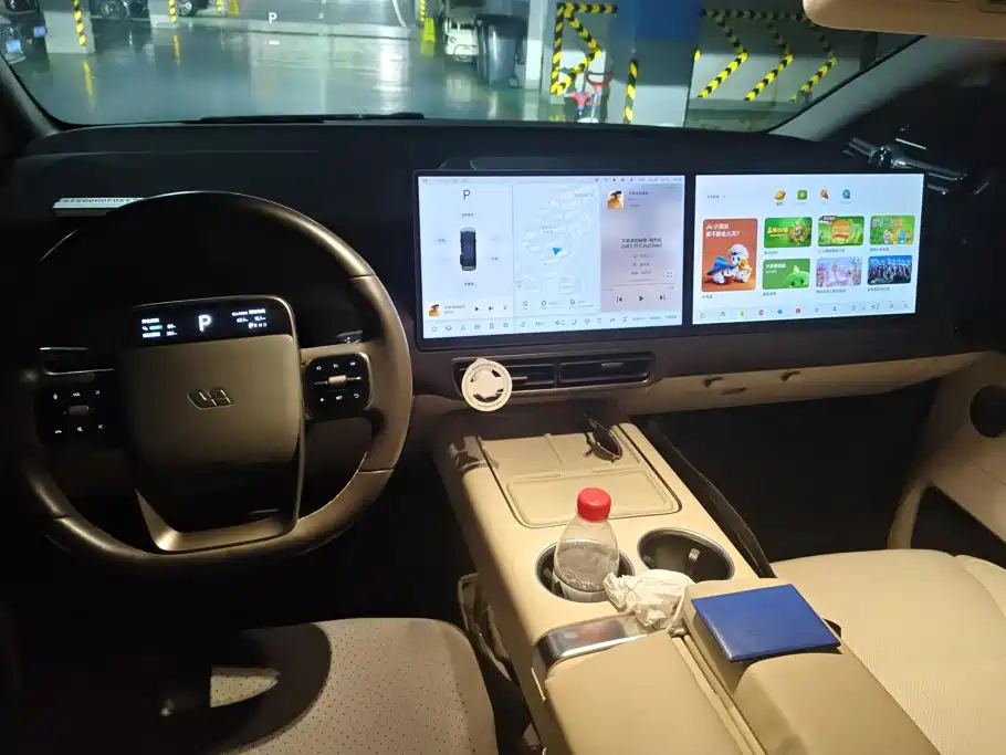 Li Auto MEGA 2024 2024 Ultra