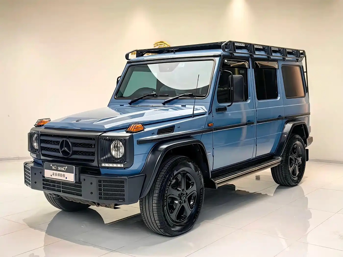 Mercedes-Benz G-Class 2017 Model G 350 d