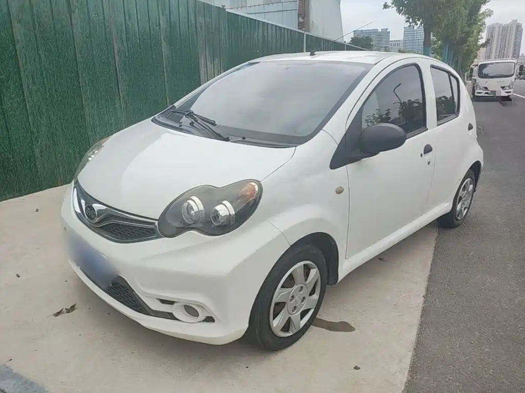 BYD F0 2019 2015 1.0L Xuan Cool Model