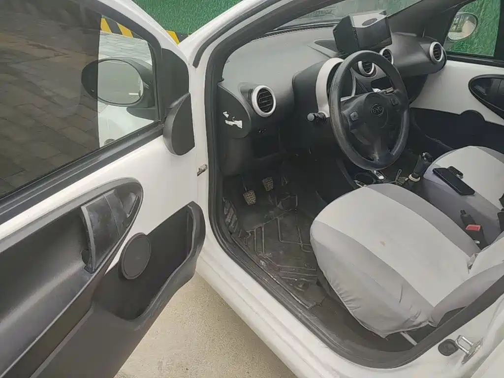 BYD F0 2019 2015 1.0L Xuan Cool Model