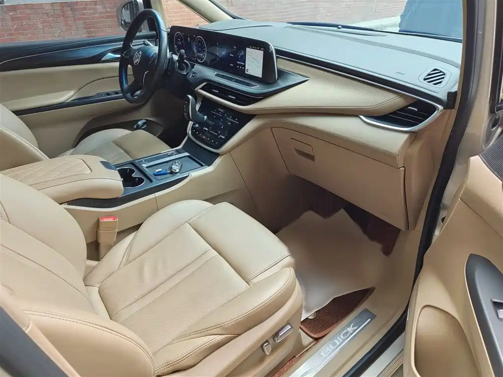 Buick GL8 2021 ES Landlord 653T Flagship фото 5