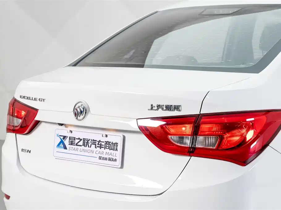 BUICK YINGLANG