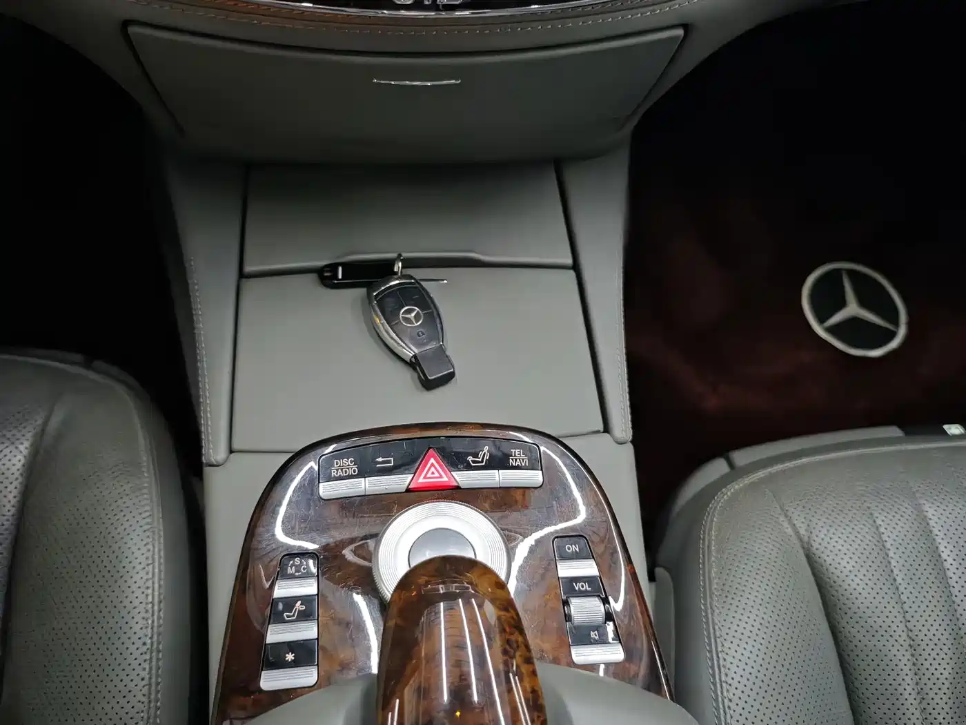 Mercedes-Benz S-Class 2008 Model S 600 L фото 16