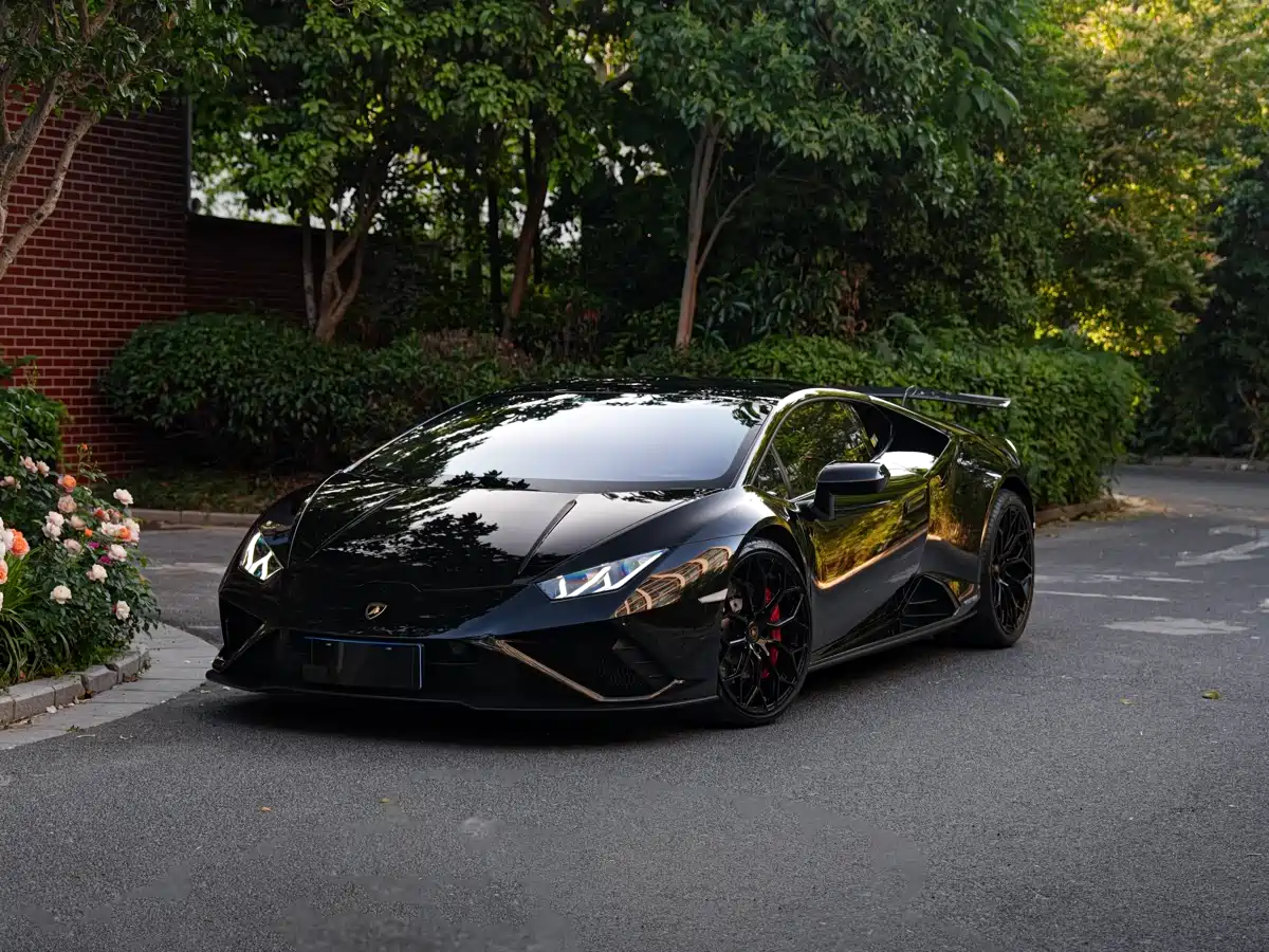 Lamborghini Huracán 2020 Huracán EVO RWD