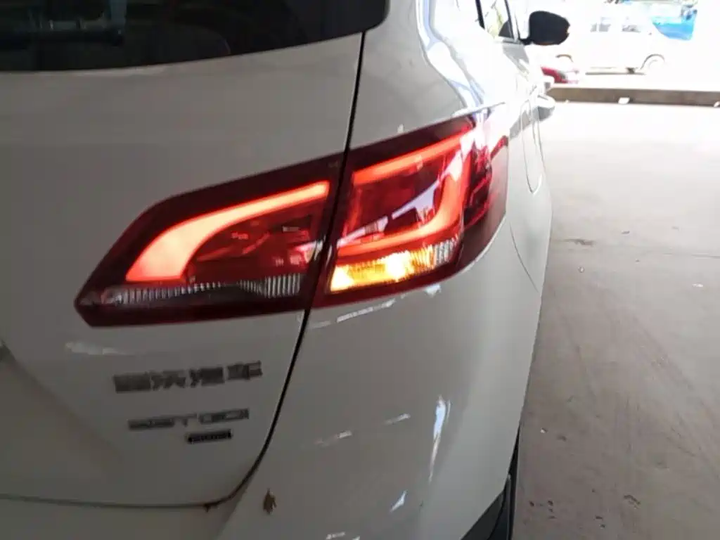 Borgward BX7 2017 2016 28T 4WD Luxury Edition 5-seater