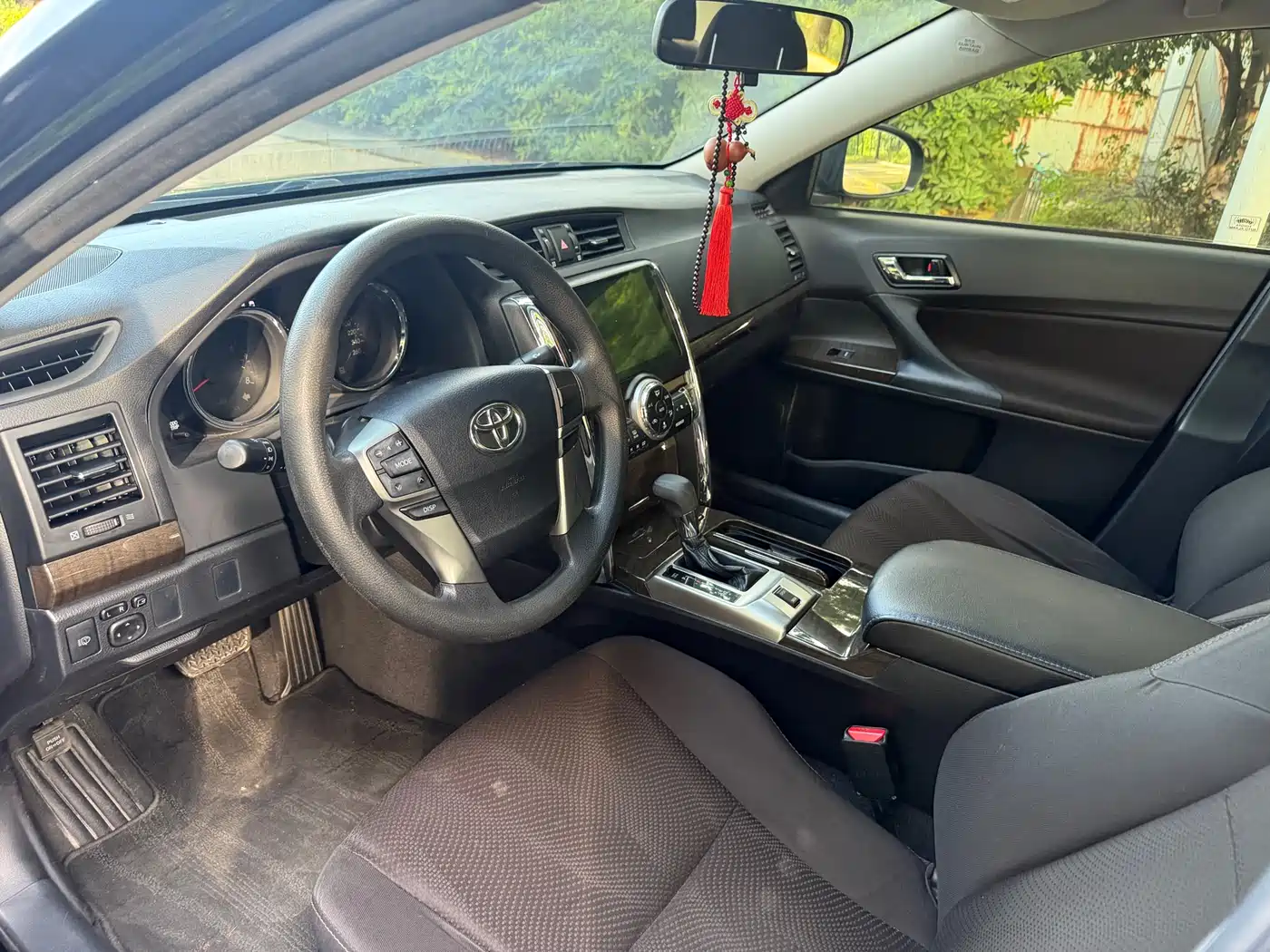Toyota Reiz 2016 2013 2.5S Elite Edition