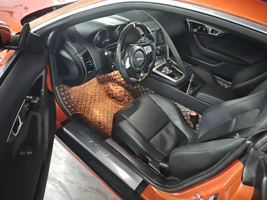 Jaguar F-TYPE 2016 2016 3.0 SC Hardtop