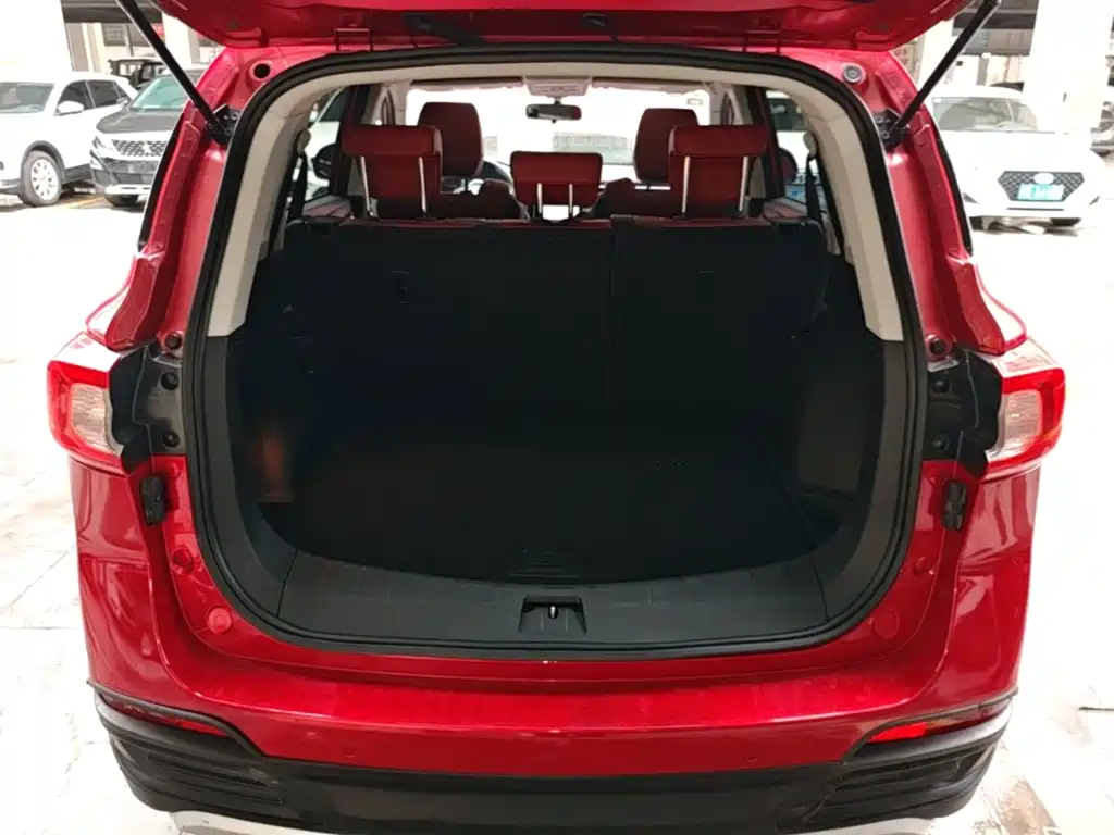 Dongfeng Fengxing Fengxing T5 2019 2018 300T DCT Intelligent Enjoyment Edition