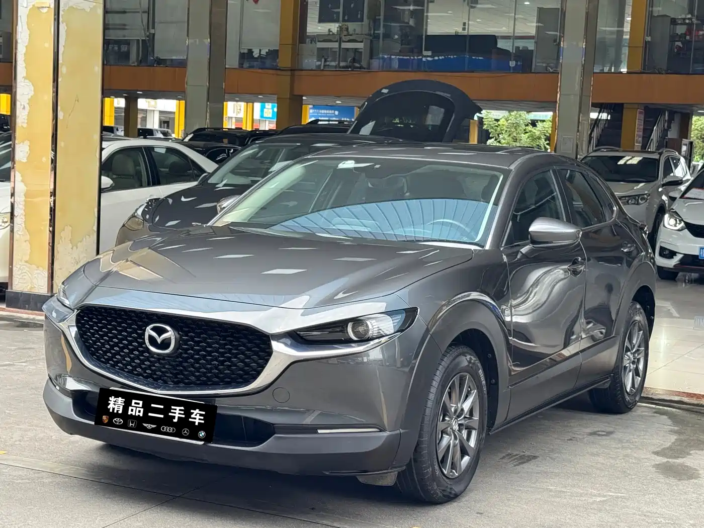 Mazda CX-30 2020 2.0L Automatic Shangyue