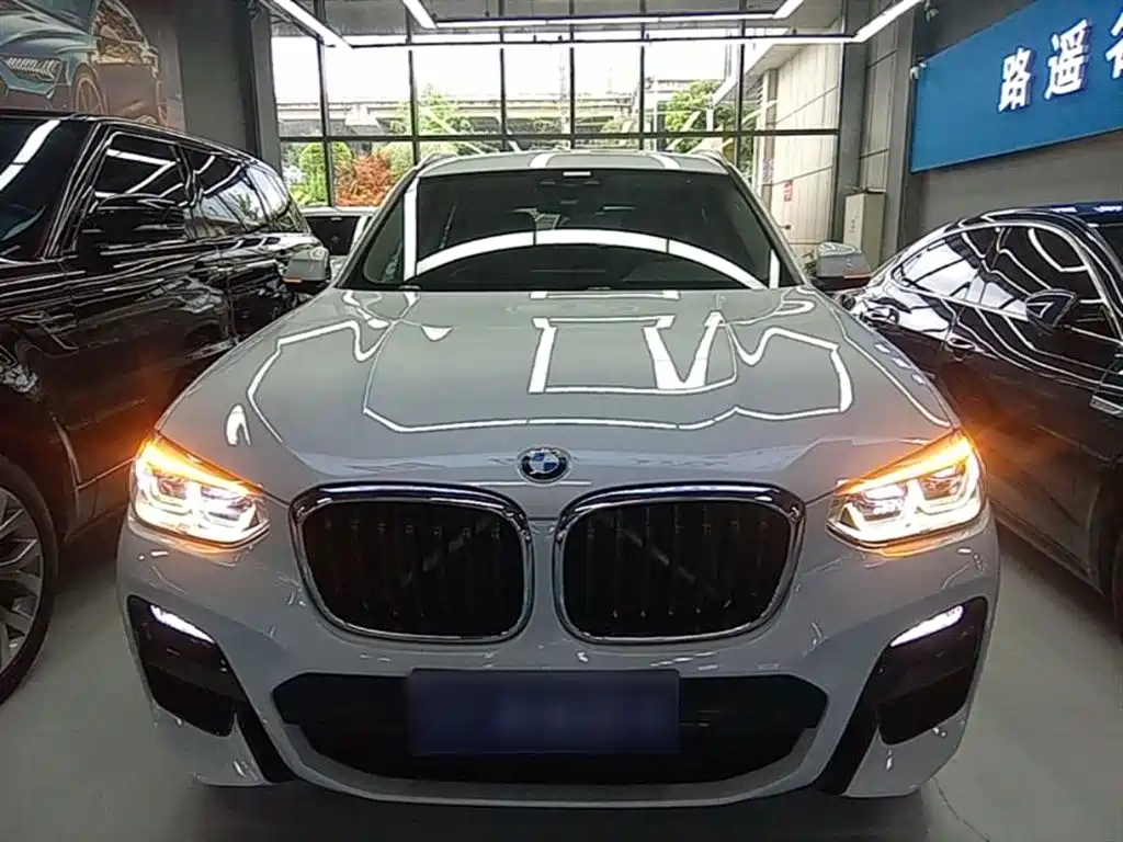 BMW X3 2018 xDrive25i M Sport Package China VI фото 3