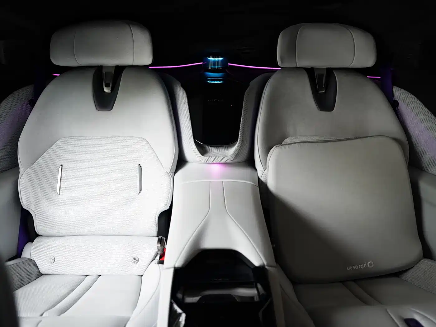 HiPhi Z 2023 4-Seater Edition фото 20
