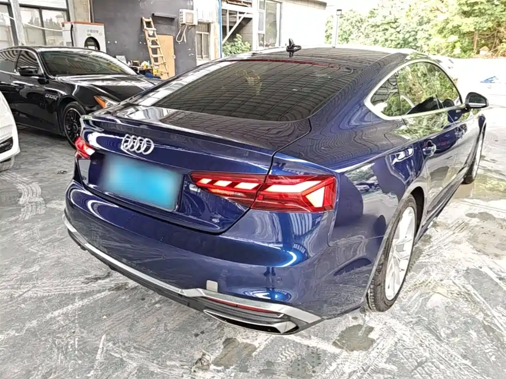 Audi A5 (Import) 2021 Sportback 40 TFSI Fashion Dynamic фото 7