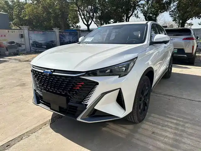 CHANGAN CHANGAN AUCHAN X5 PLUS