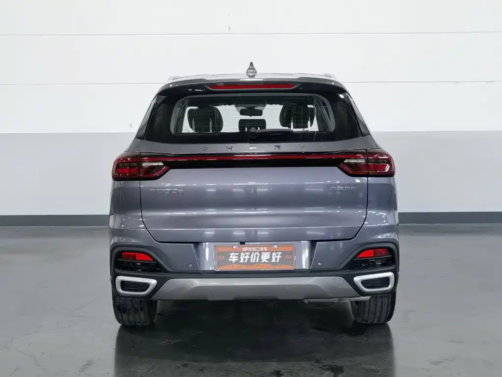 Chery Tiggo 8 2024 2024 Glory Edition 230TCI Auto Excellence 5-seater