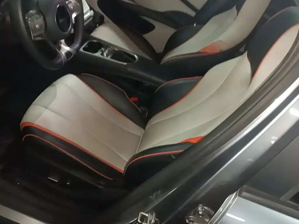 BYD Dolphin 2022 2021 Model 405km Fashion Edition