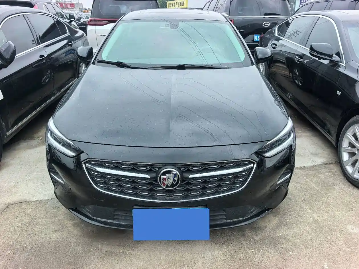 Buick Regal 2022 552T Smart Edition фото 2