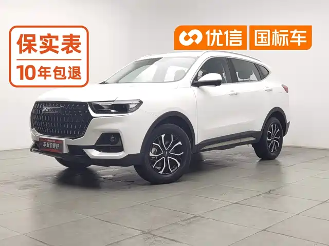 Haval H6 2023 National Trend Edition 1.5T Automatic Urban — фото 1