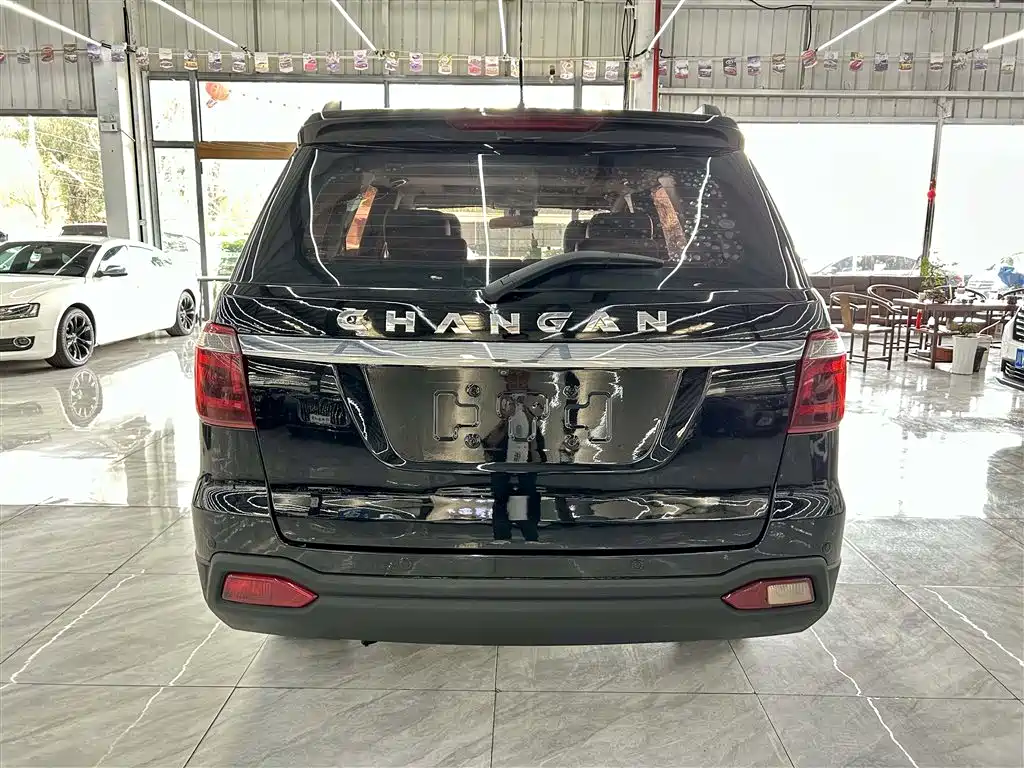 CHANGAN CHANGAN AUCHAN CX70