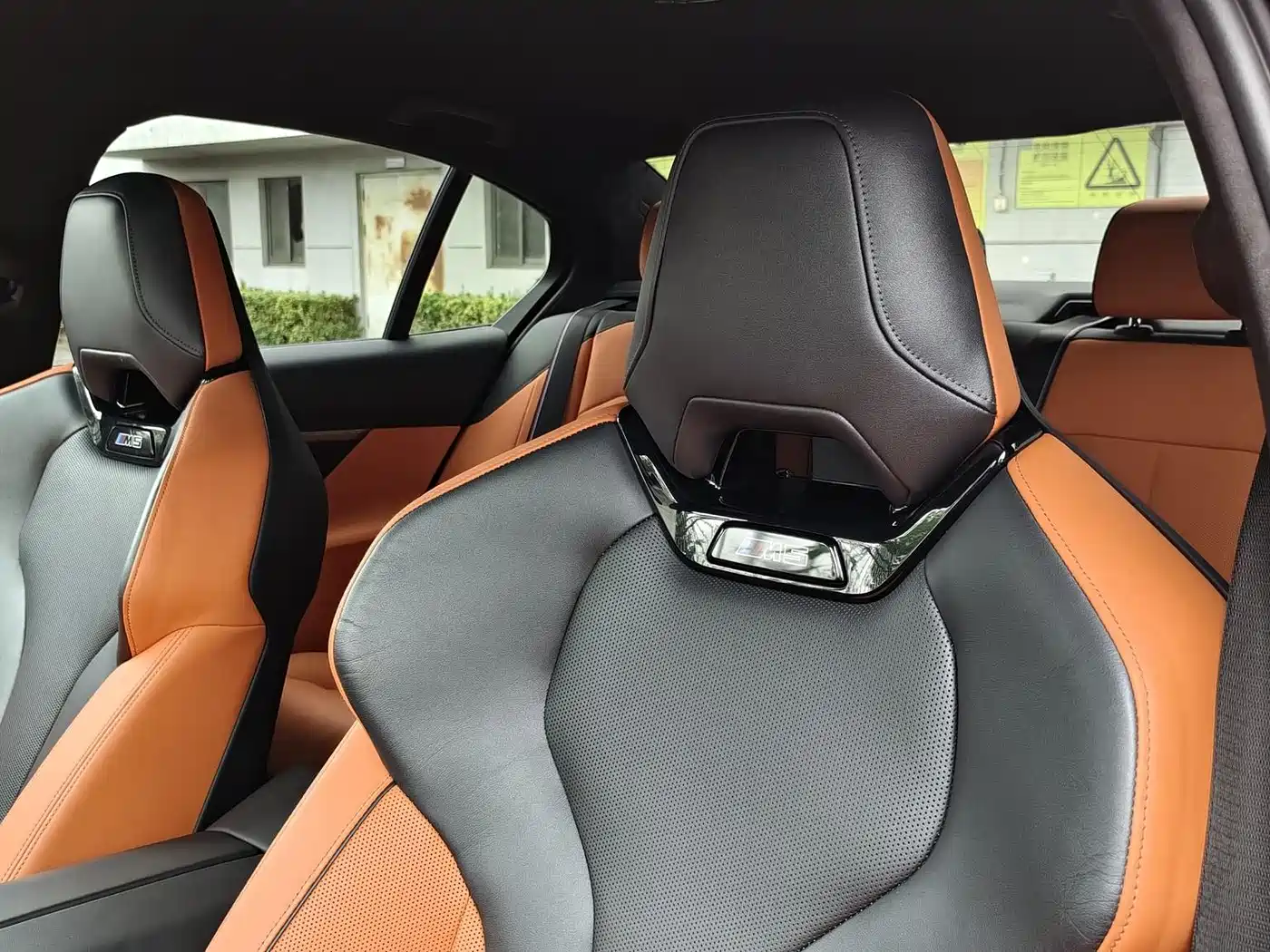 BMW M5 New Energy 2025 M5 фото 28
