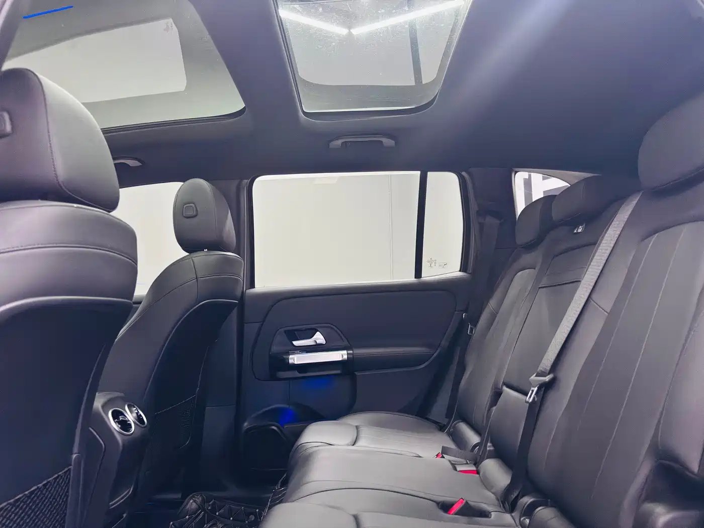 Mercedes-Benz GLB 2020 Facelift GLB 200 Dynamic фото 10