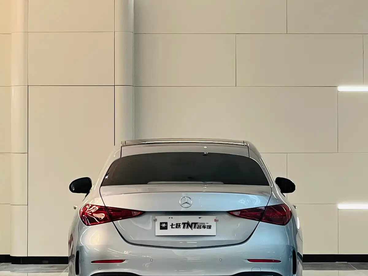 Mercedes-Benz C-Class 2022 C 260 L Night Sport Edition фото 4