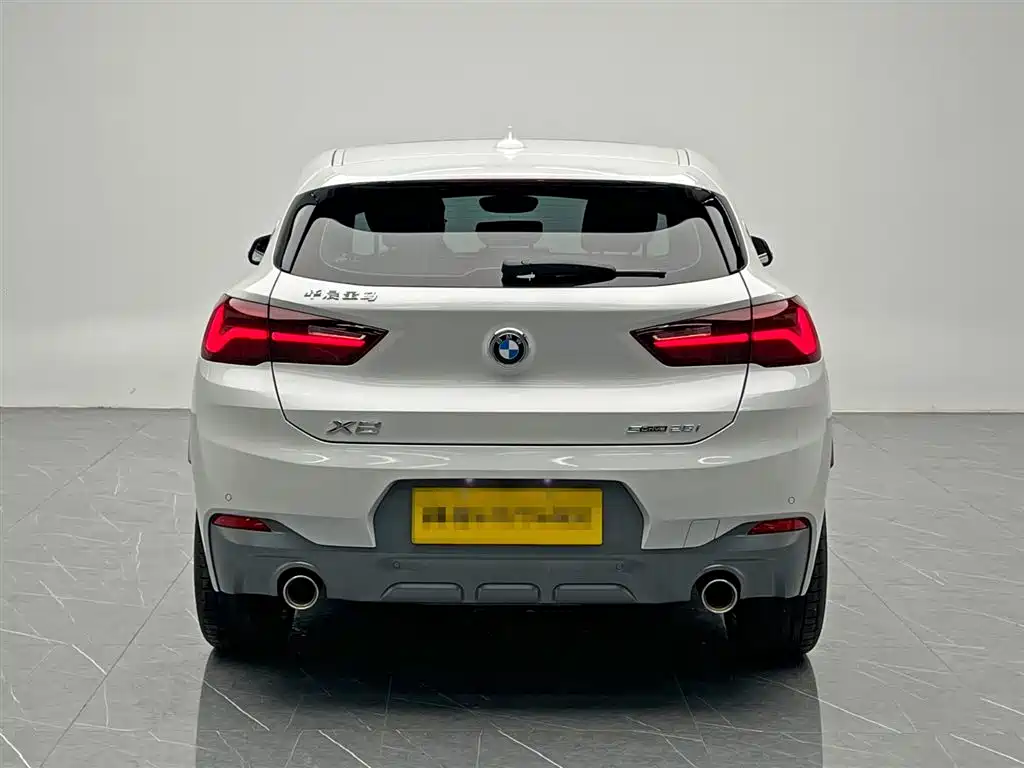 BMW X2 2023 sDrive25i M Off-Road Package фото 5