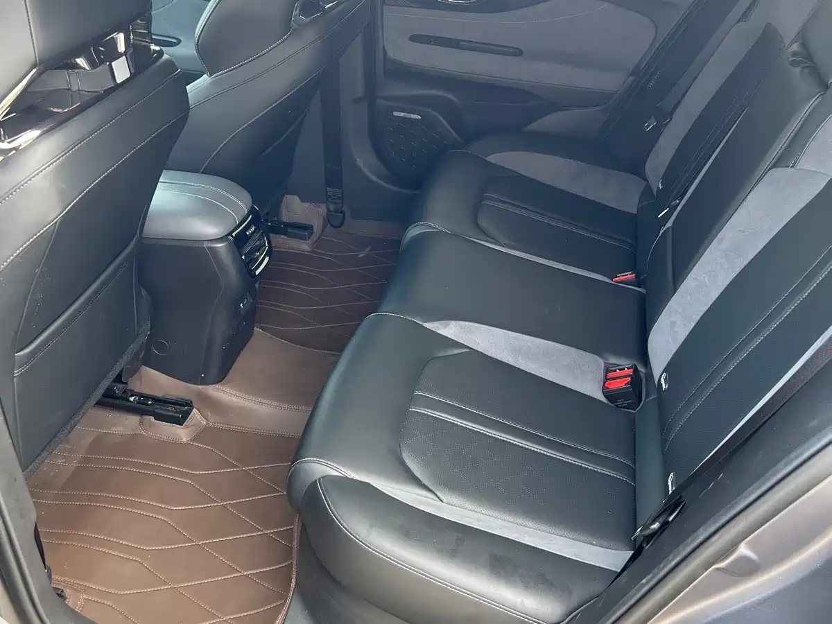 GAC TRUMPCHI SHADOW LEOPARD