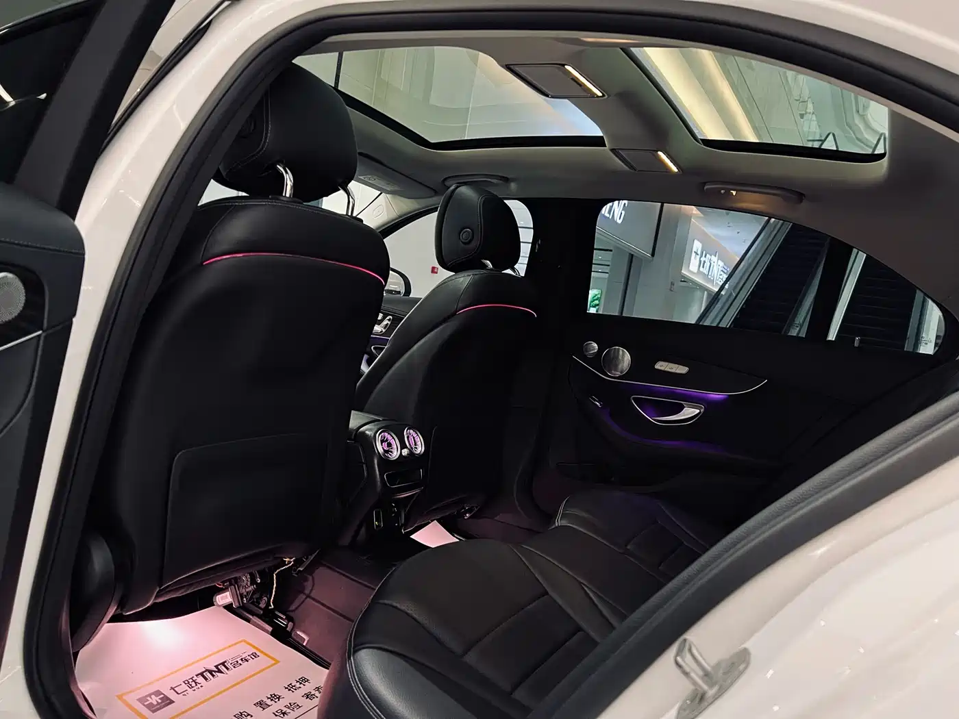 Mercedes-Benz C-Class 2021 C 260 L Sport Starry Exclusive Edition фото 14