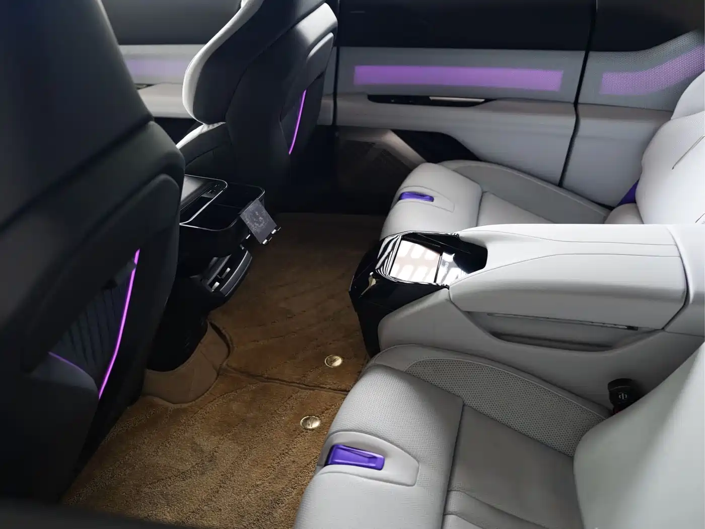HiPhi Z 2023 4-Seater Edition фото 13