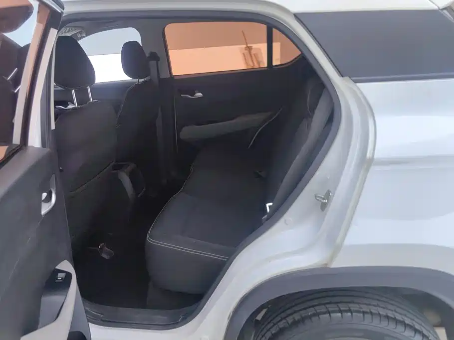 Baojun 510 2019 2019 1.5L Manual Jinxiang Version China V