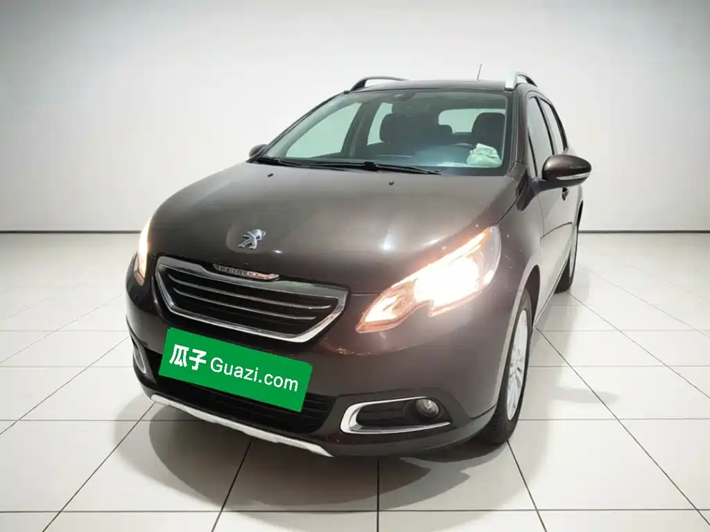 Photo 1 - Peugeot 2008