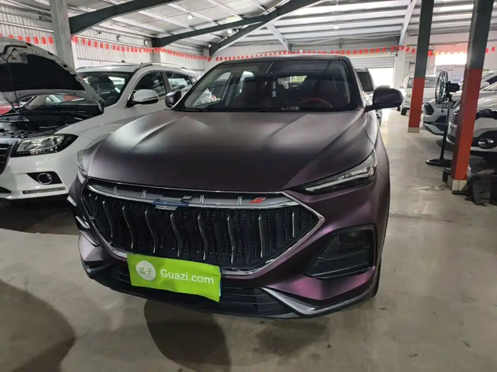 Changan Oshan Changan Oushang X5 2021 2021 1.5T DCT Luxury