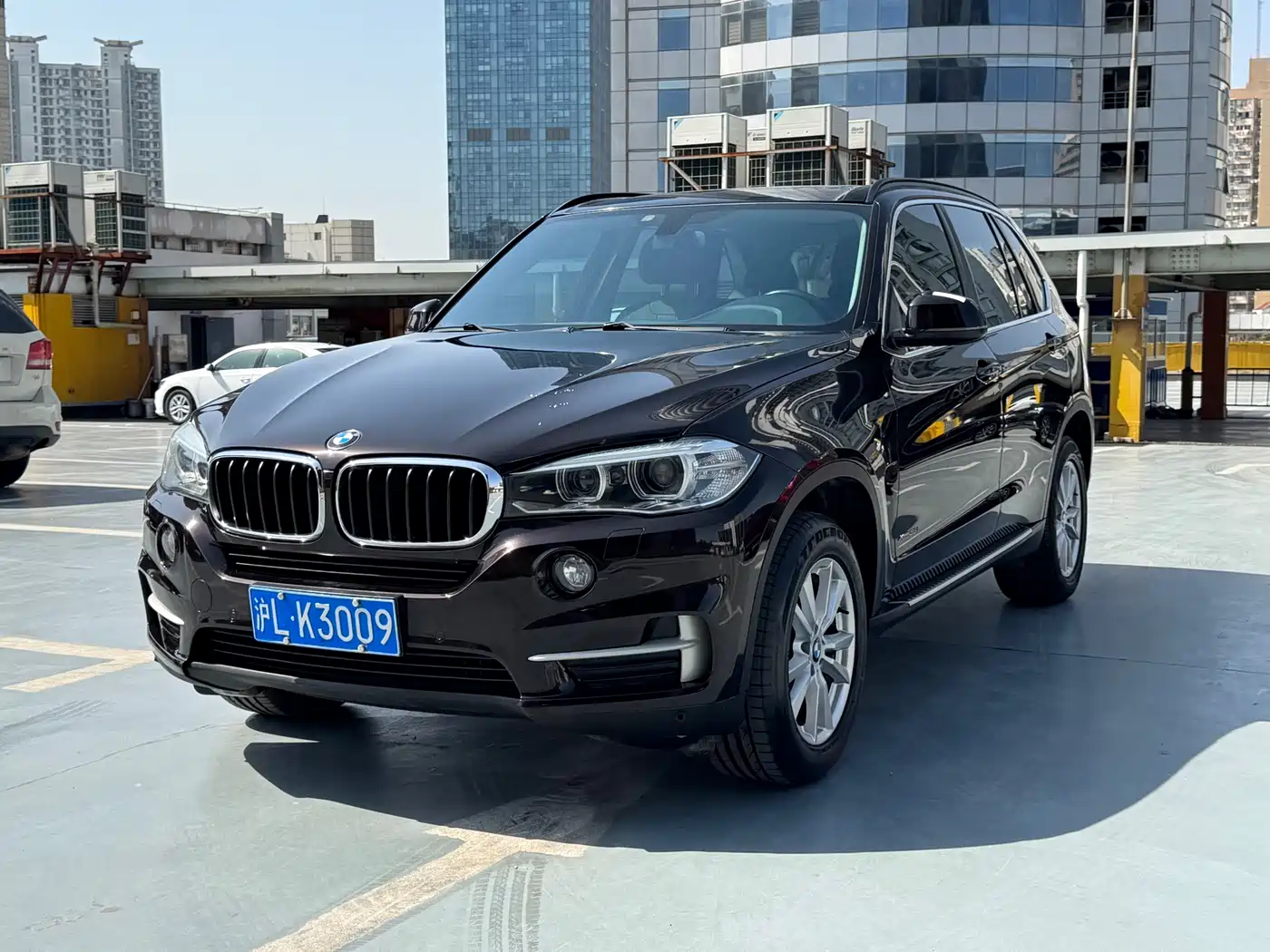 BMW X5 (Import) 2014 xDrive35i Leading