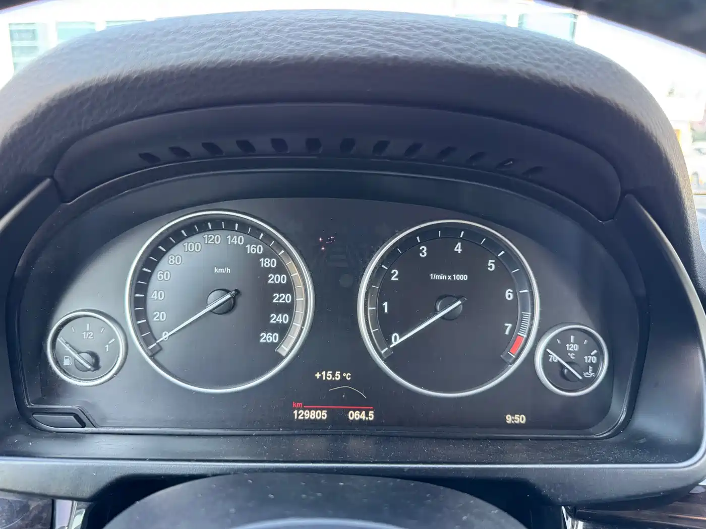 BMW X5 (Import) 2014 xDrive35i Leading фото 19