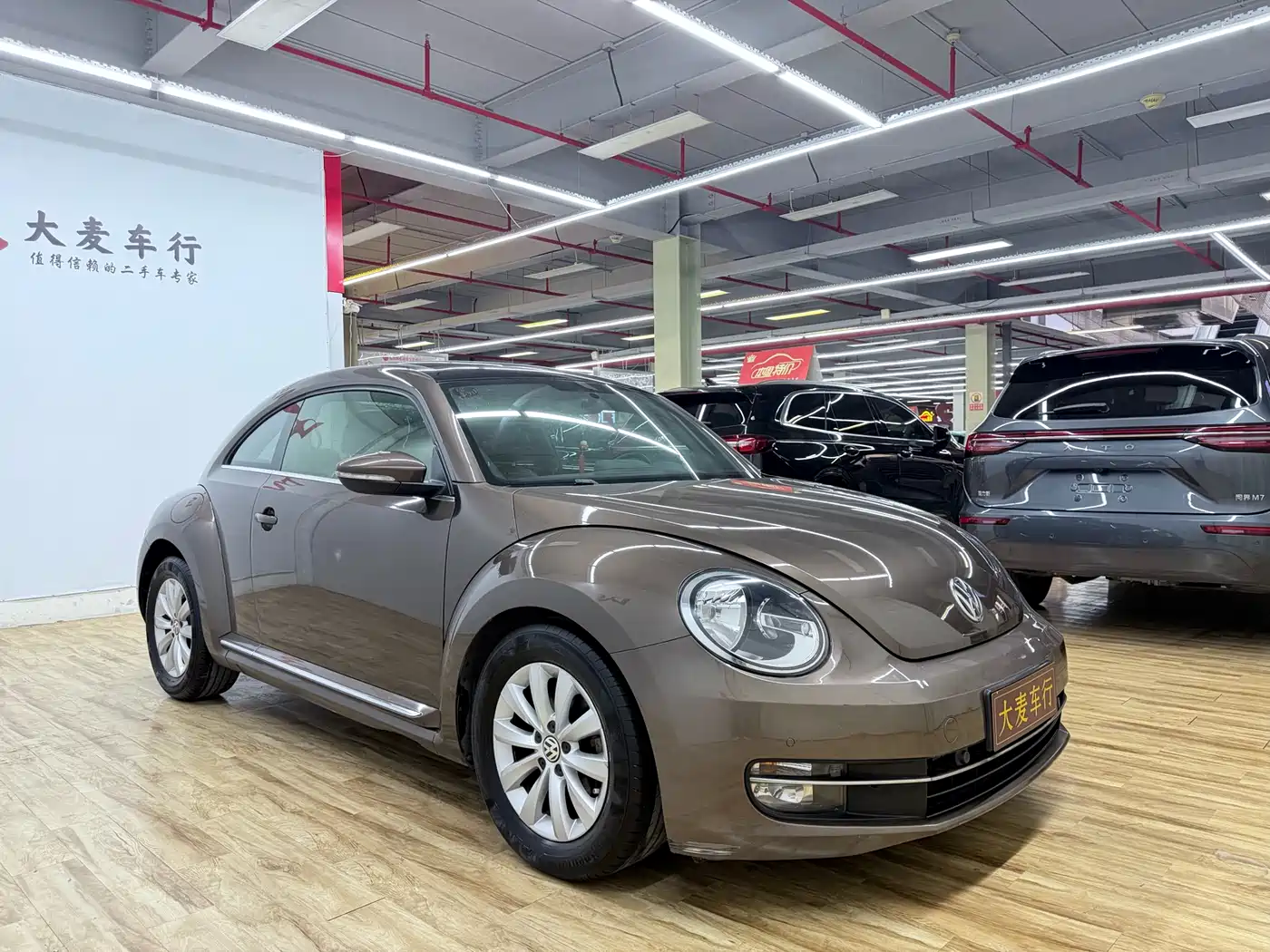 Volkswagen Beetle 2013 1.2TSI Comfort фото 3