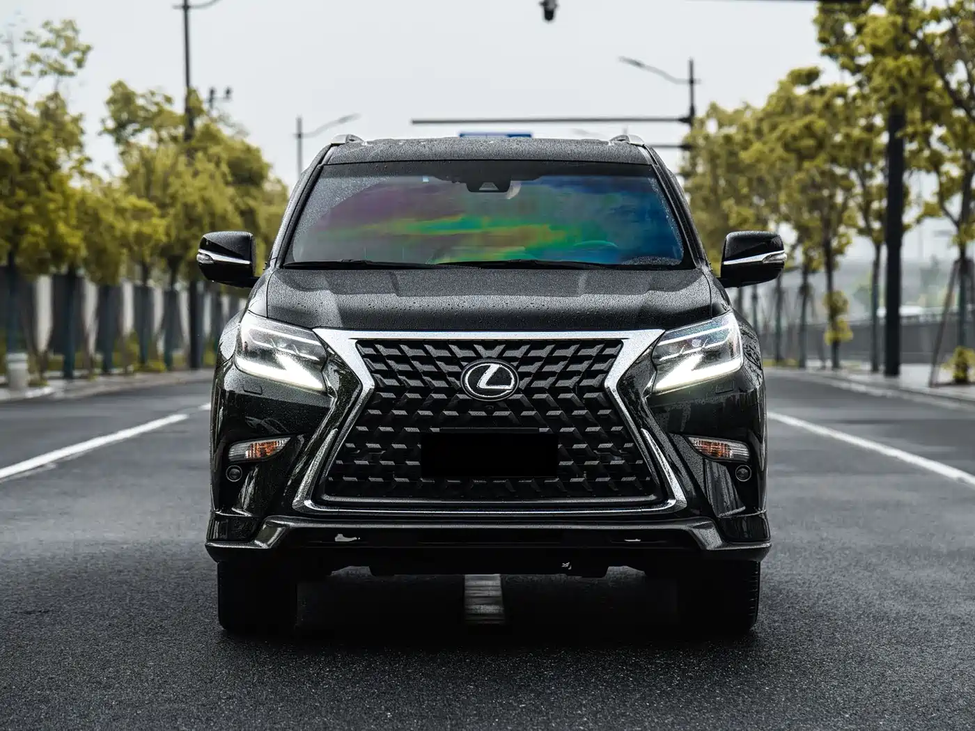 Lexus GX 2024 Summit Edition фото 2