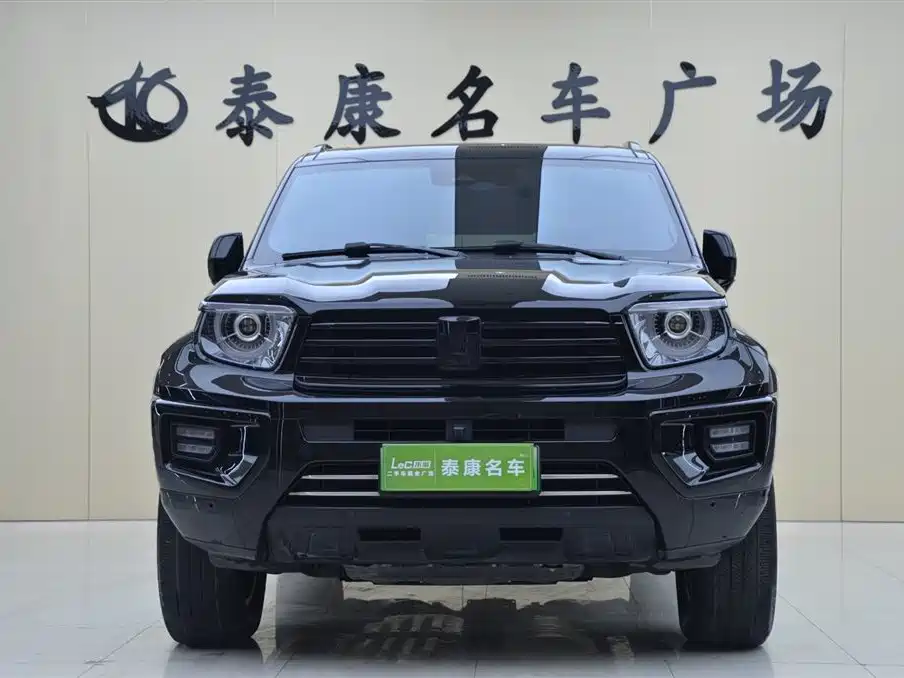 Tank 700 New Energy 2024 Hi4-T Extreme Edition фото 2