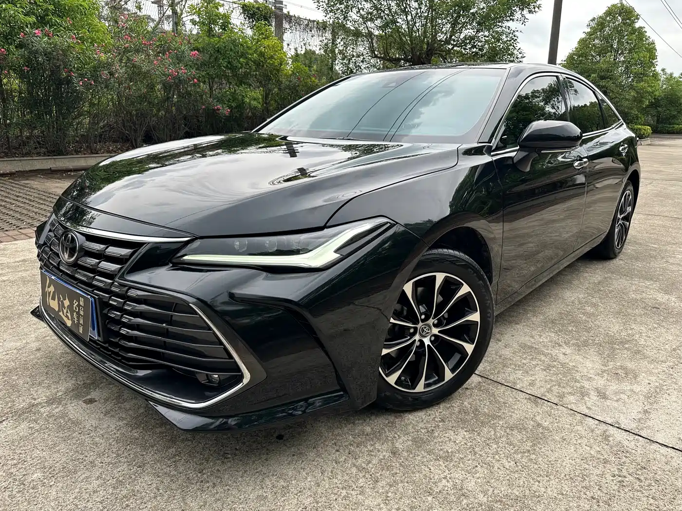 Toyota Avalon 2023 2.0L Luxury Edition
