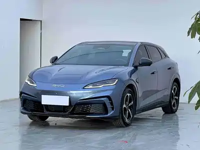 BYD Seal 06 GT