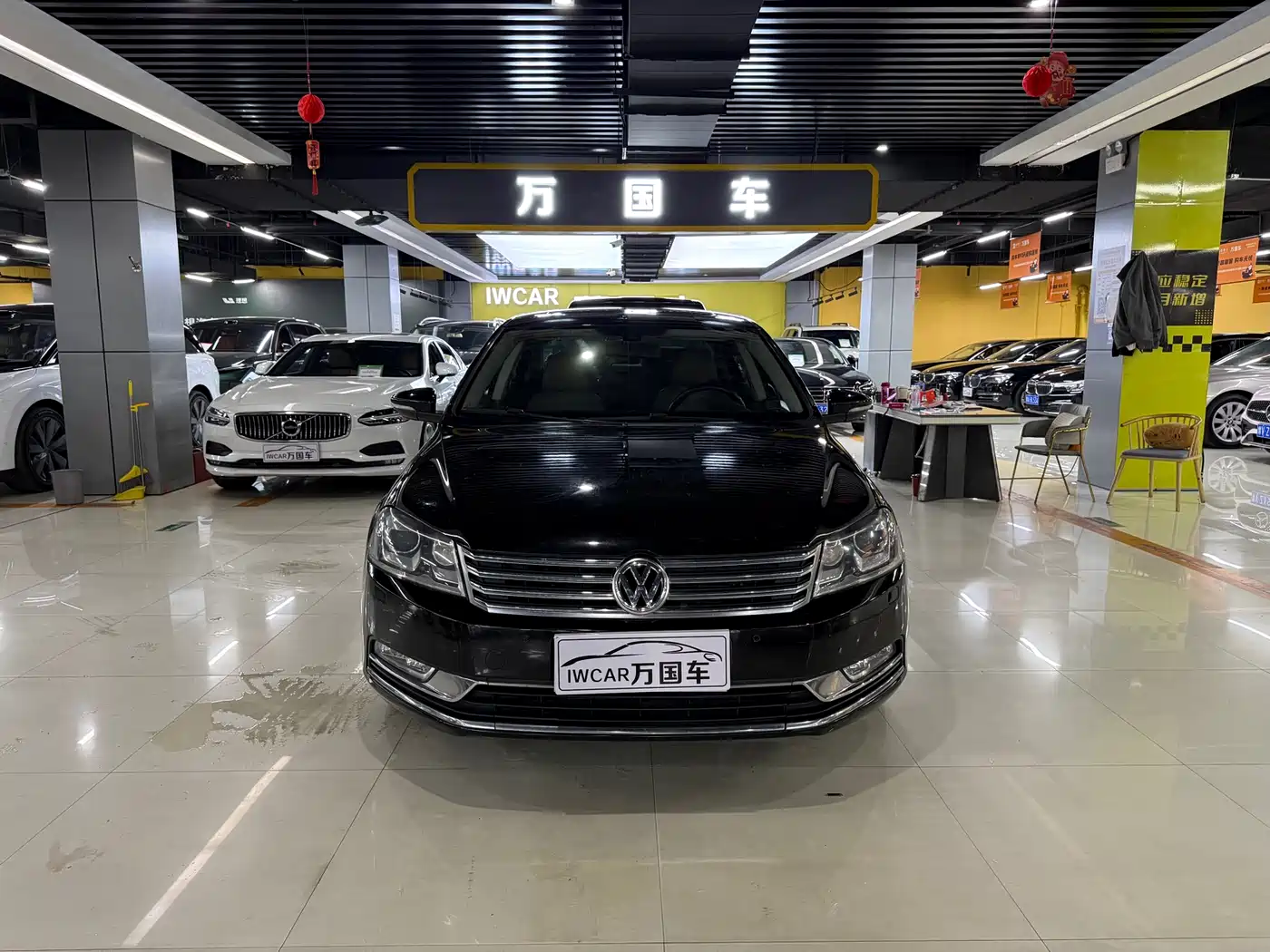 Volkswagen Magotan 2012 Facelift 2.0TSI Premium