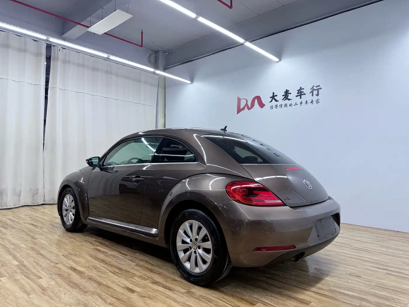 Volkswagen Beetle 2013 1.2TSI Comfort фото 5
