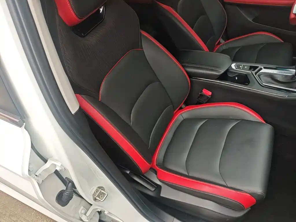 Geely Emgrand S 2023 2021 1.4T CVT Premium