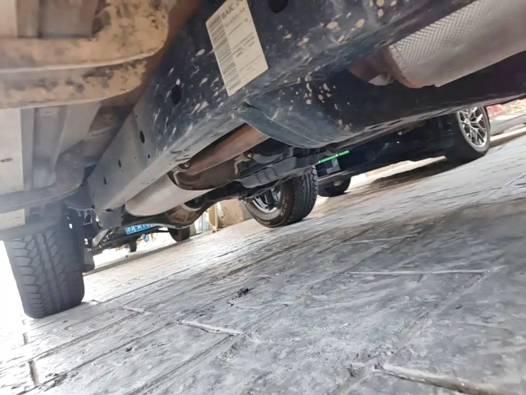 Photo 21 - BAIC ORV Beijing Offroad BJ40