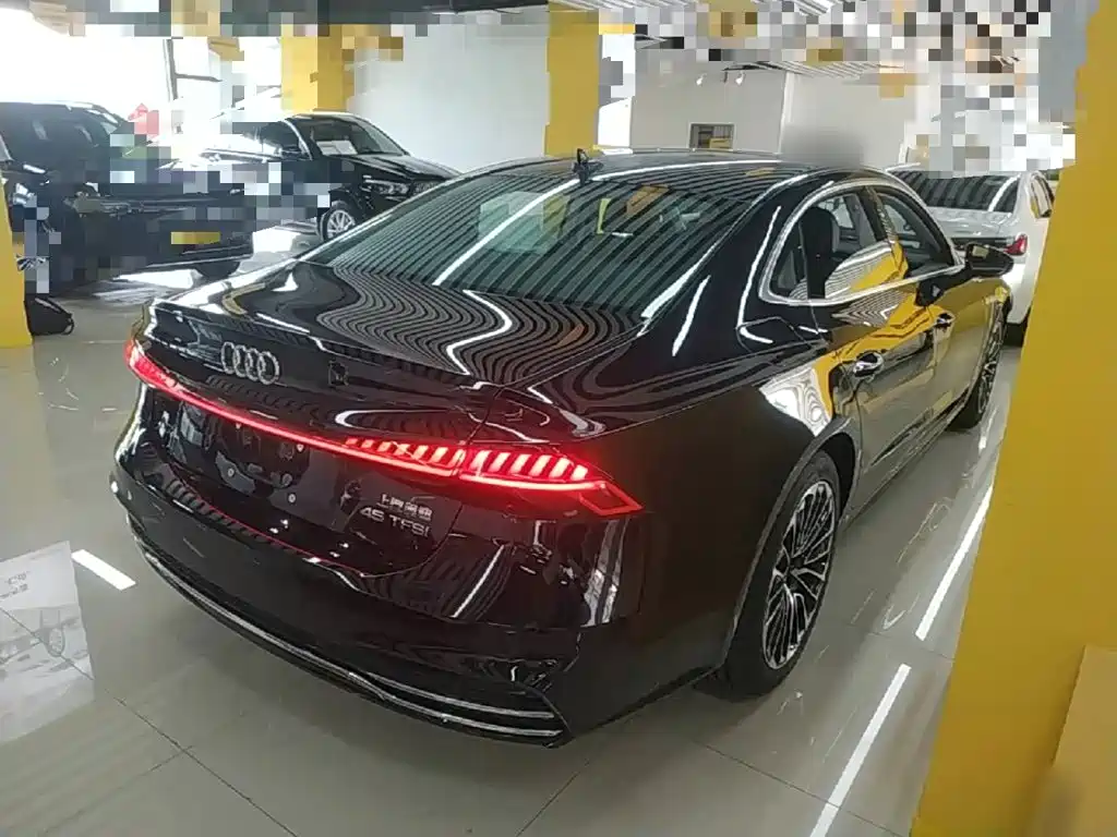 Audi A7L 2026 2025 Model Year 45 TFSI Luxury