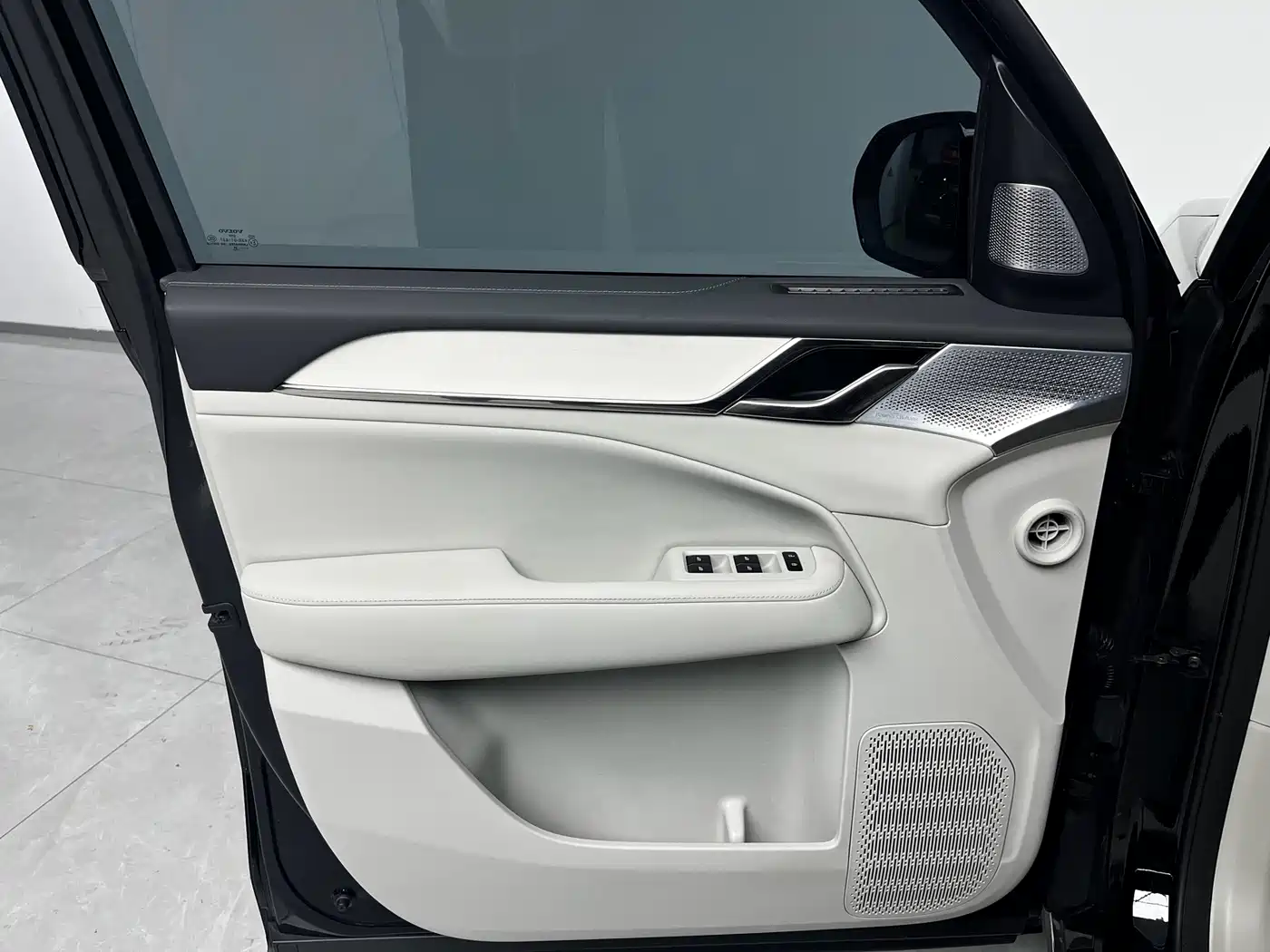 Volvo EM90 2024 2025 Ultra Six-Seater