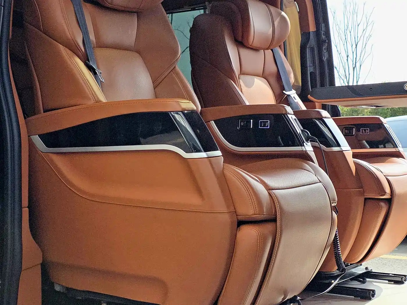 Mercedes-Benz Vito 2021 2.0T Business Edition 7-seater фото 16